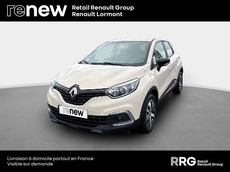 Image de l'annonce principale - Renault Captur