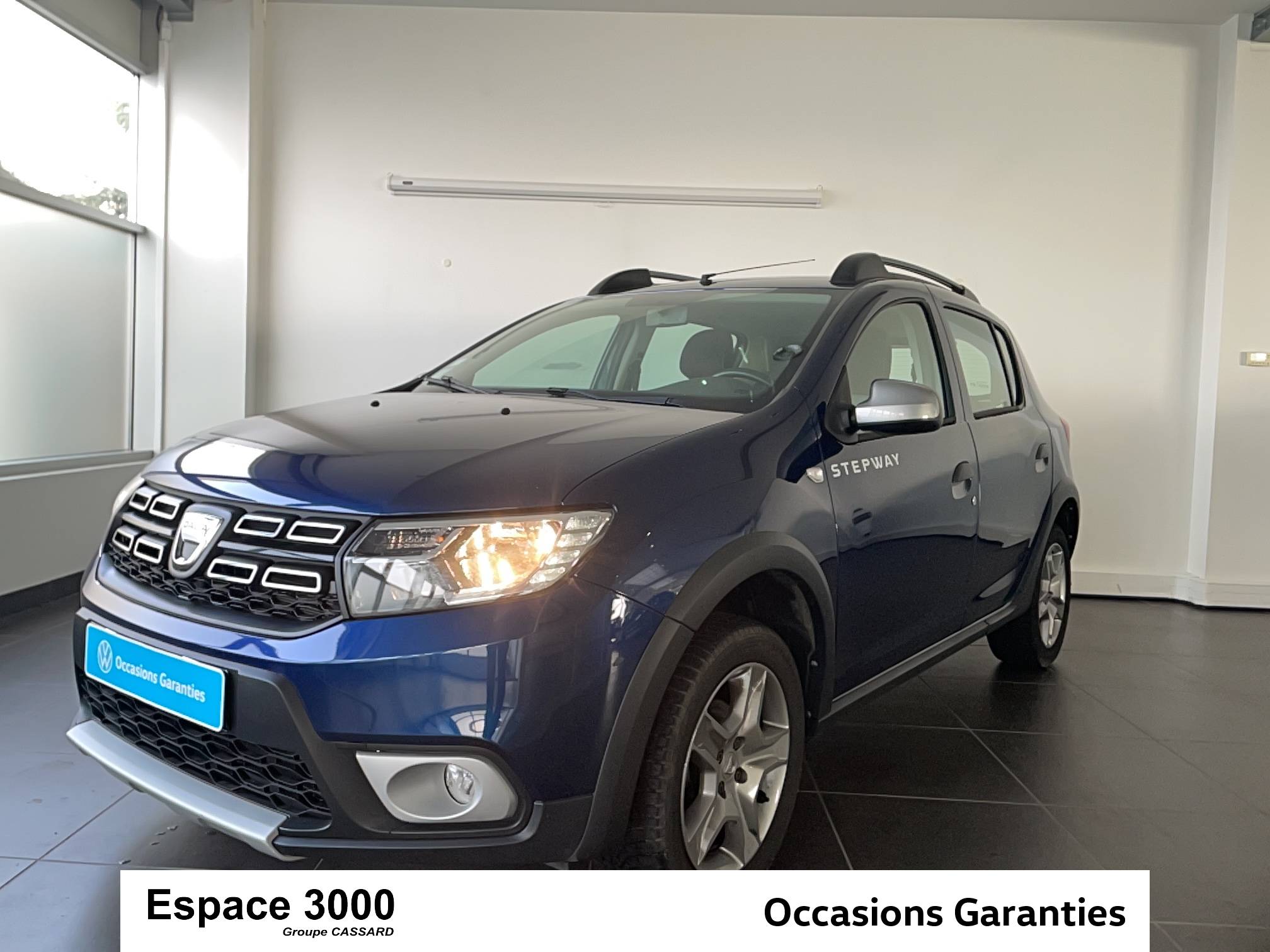 Image de l'annonce principale - Dacia Sandero