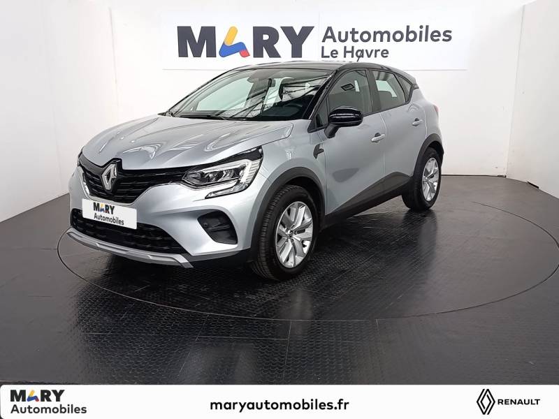 Image de l'annonce principale - Renault Captur