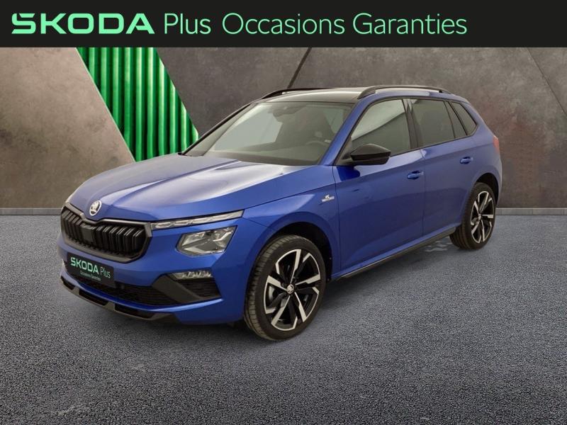 Image de l'annonce principale - Skoda Kamiq