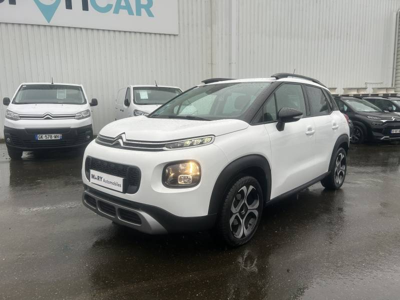 Image de l'annonce principale - Citroën C3 Aircross