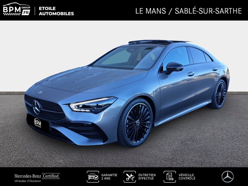 Image de l'annonce principale - Mercedes-Benz CLA