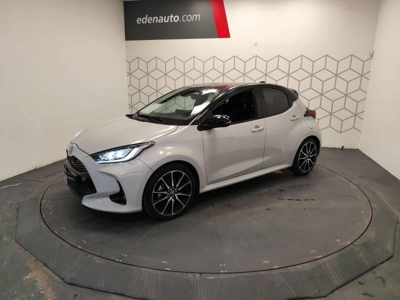 Image de l'annonce principale - Toyota Yaris