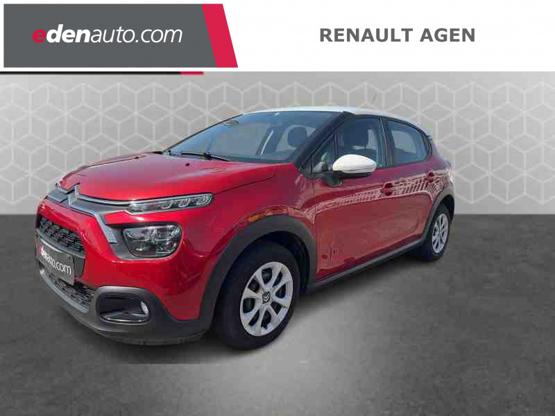 Image de l'annonce principale - Citroën C3
