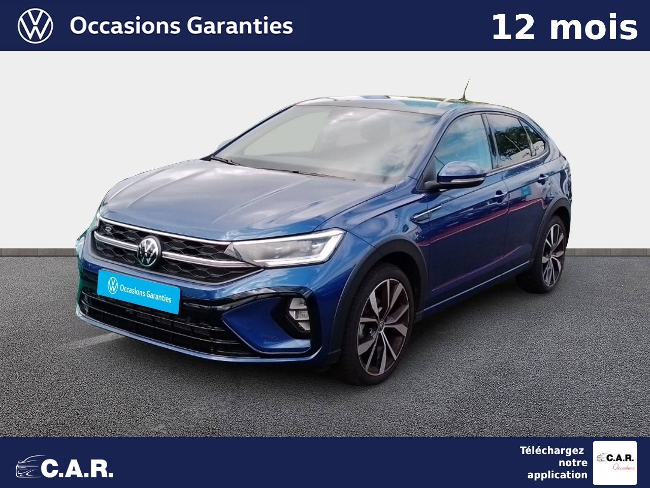 Image de l'annonce principale - Volkswagen Taigo