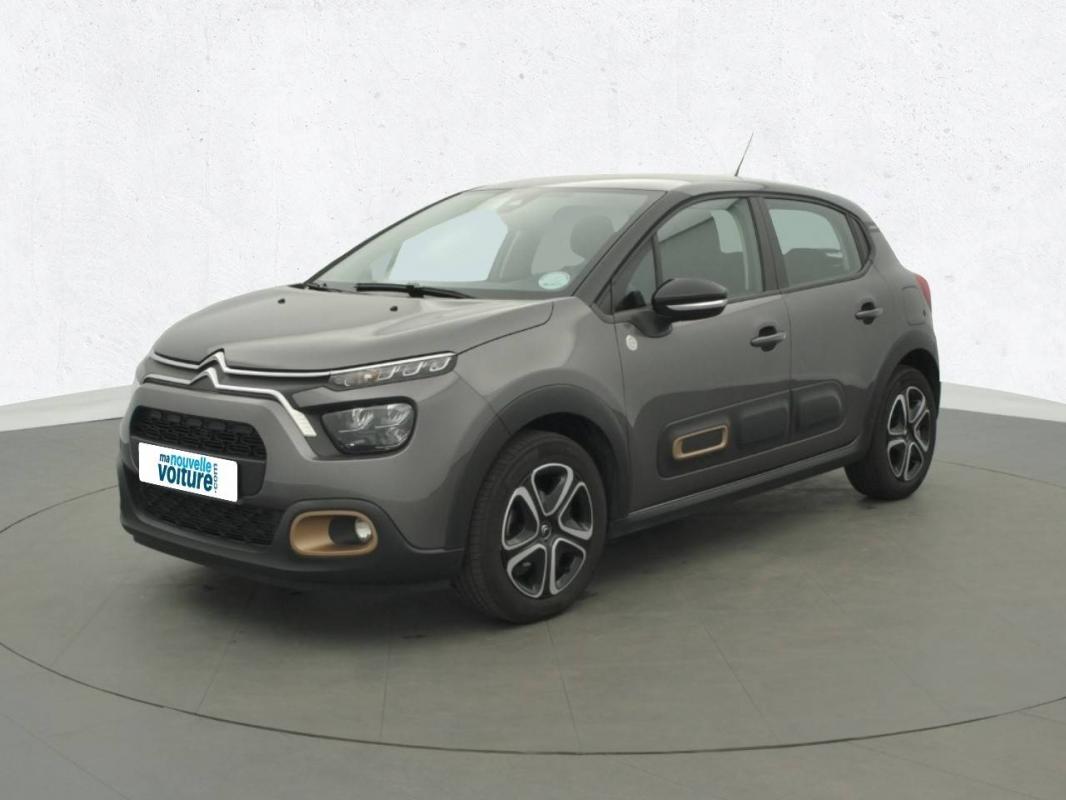 Image de l'annonce principale - Citroën C3