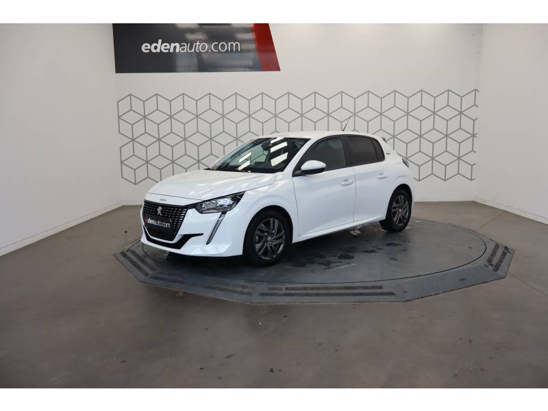 Image de l'annonce principale - Peugeot 208