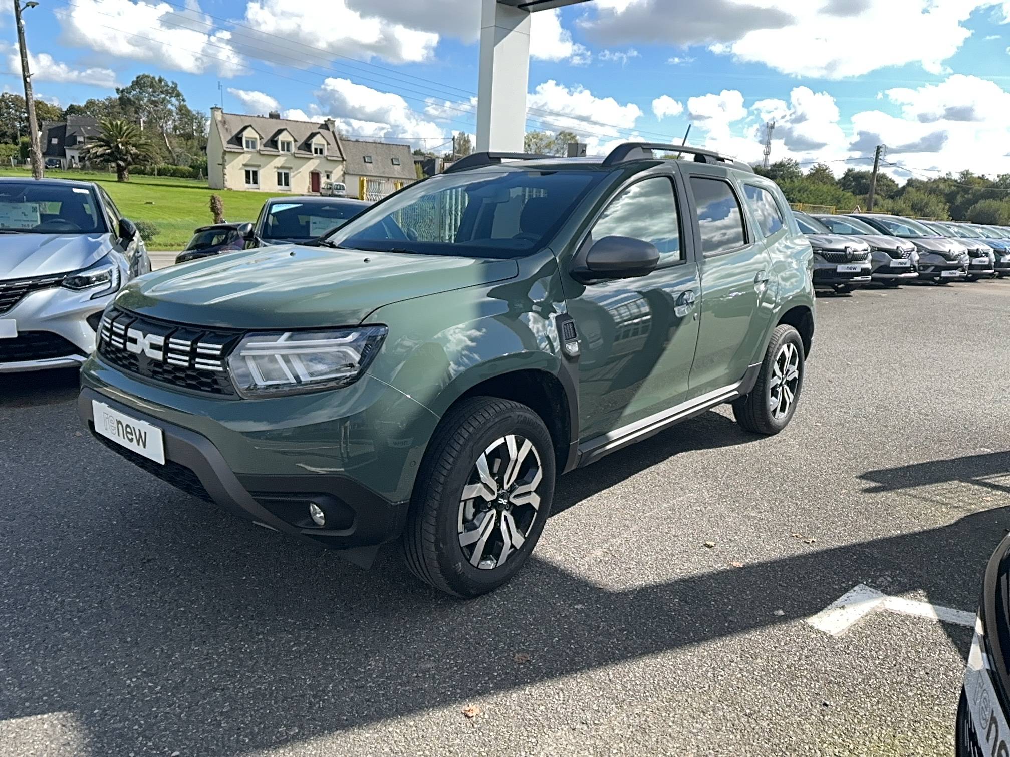 Image de l'annonce principale - Dacia Duster