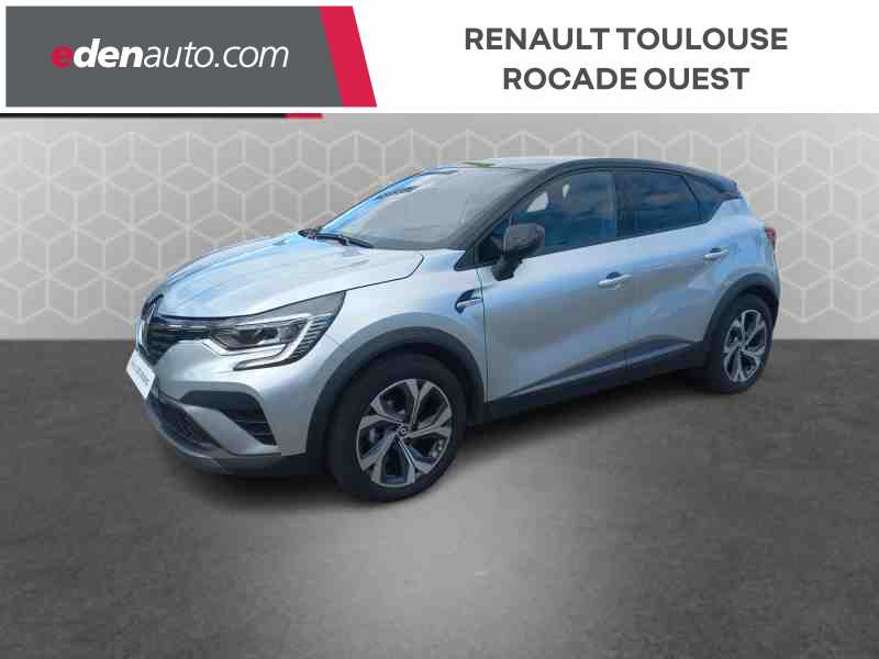 Image de l'annonce principale - Renault Captur