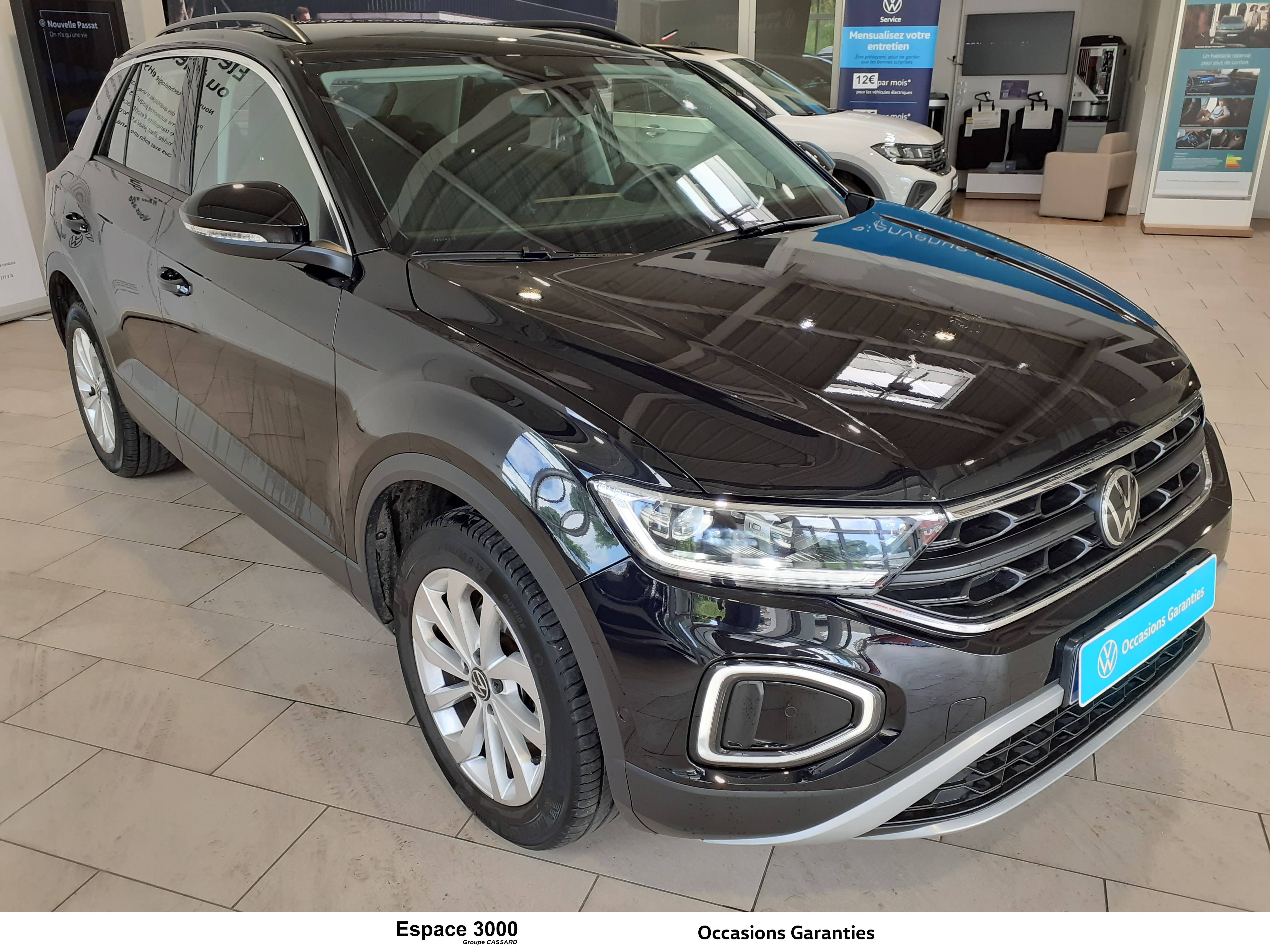 Image de l'annonce principale - Volkswagen T-Roc