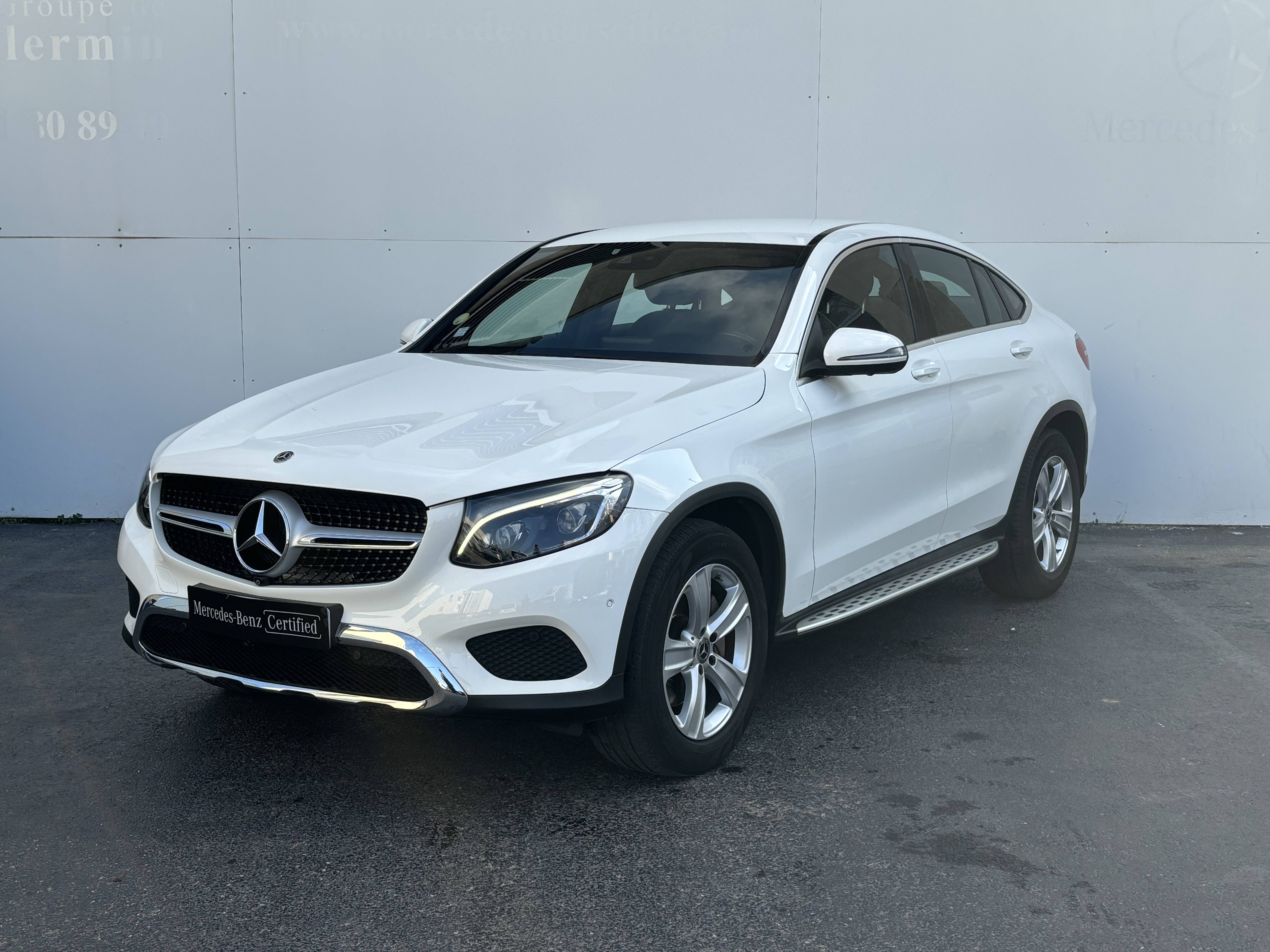 Image de l'annonce principale - Mercedes-Benz GLC Coupé