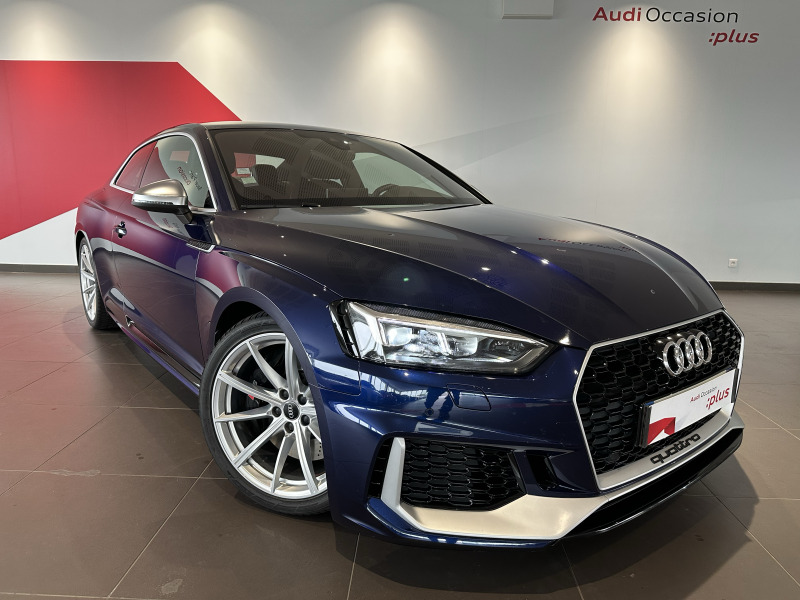 Image de l'annonce principale - Audi RS5