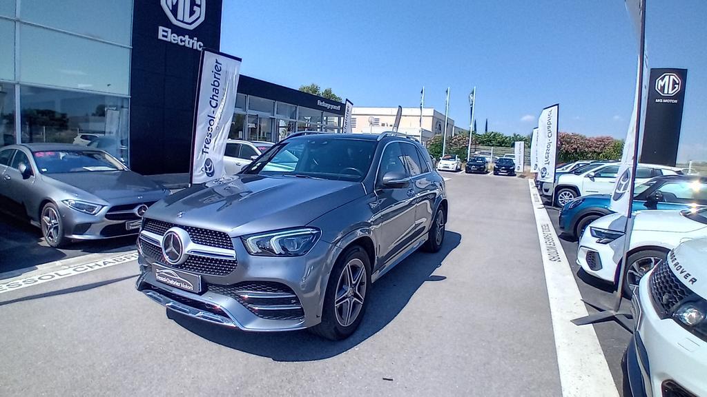 Image de l'annonce principale - Mercedes-Benz GLE