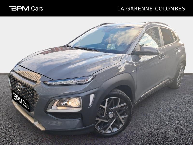 Image de l'annonce principale - Hyundai Kona