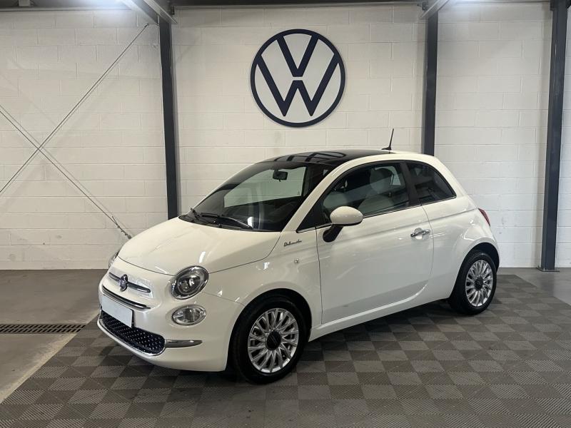 Image de l'annonce principale - Fiat 500