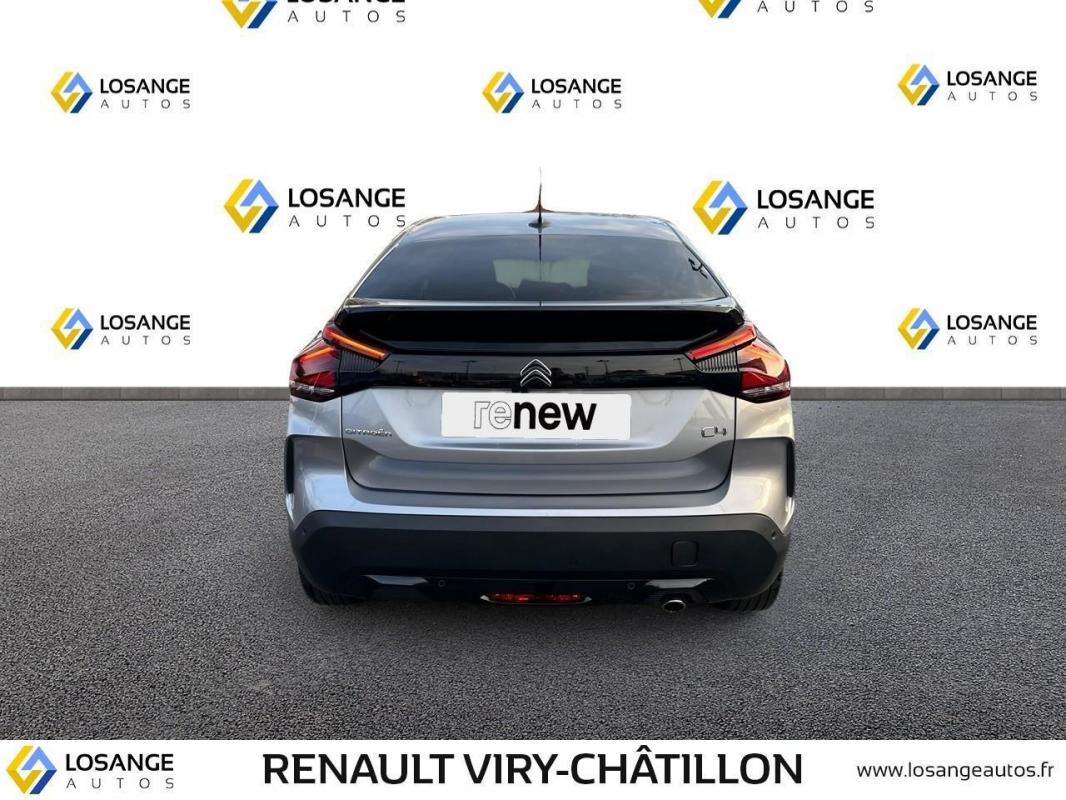 Image de l'annonce principale - Citroën C4