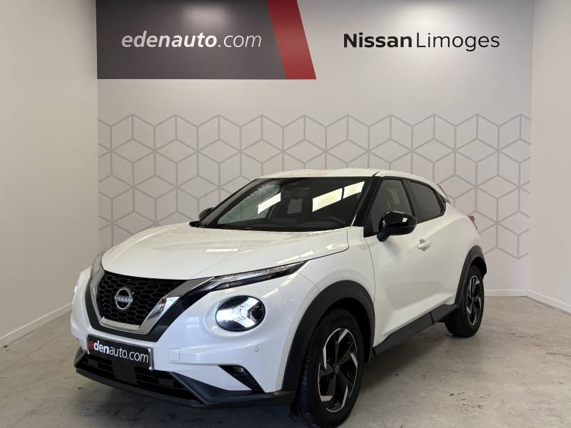 Image de l'annonce principale - Nissan Juke