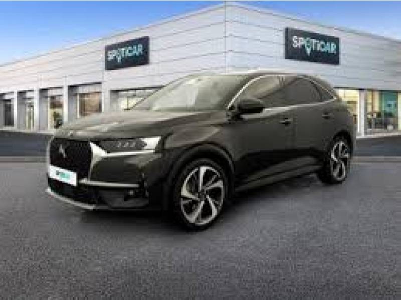 Image de l'annonce principale - DS DS 7 Crossback