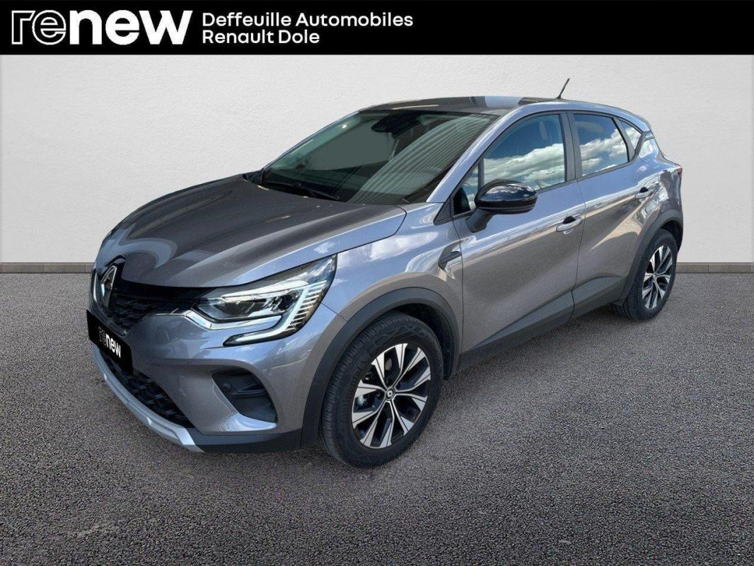 Image de l'annonce principale - Renault Captur