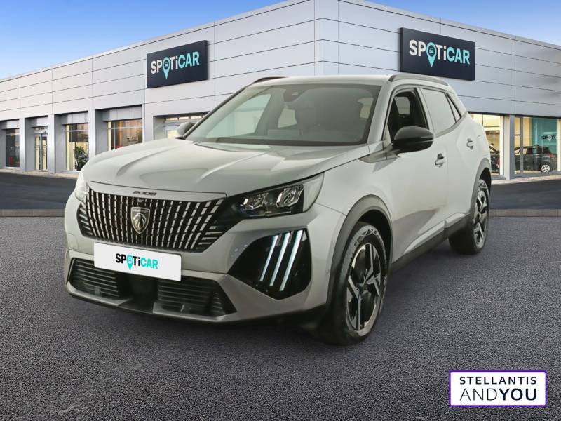 Image de l'annonce principale - Peugeot 2008