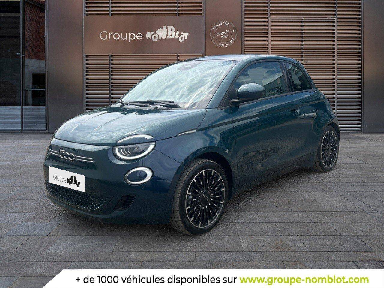 Image de l'annonce principale - Fiat 500 Électrique