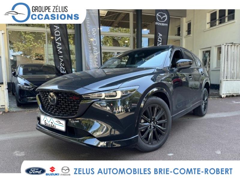 Image de l'annonce principale - Mazda CX-5