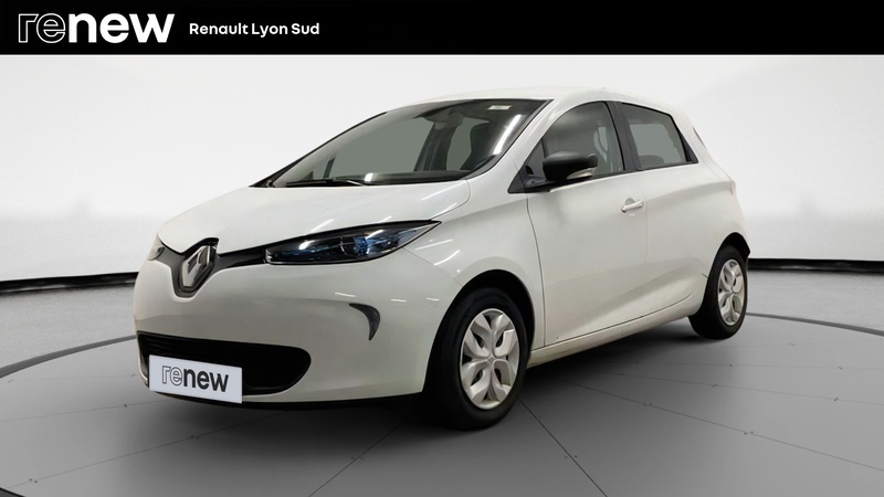 Image de l'annonce principale - Renault Zoe
