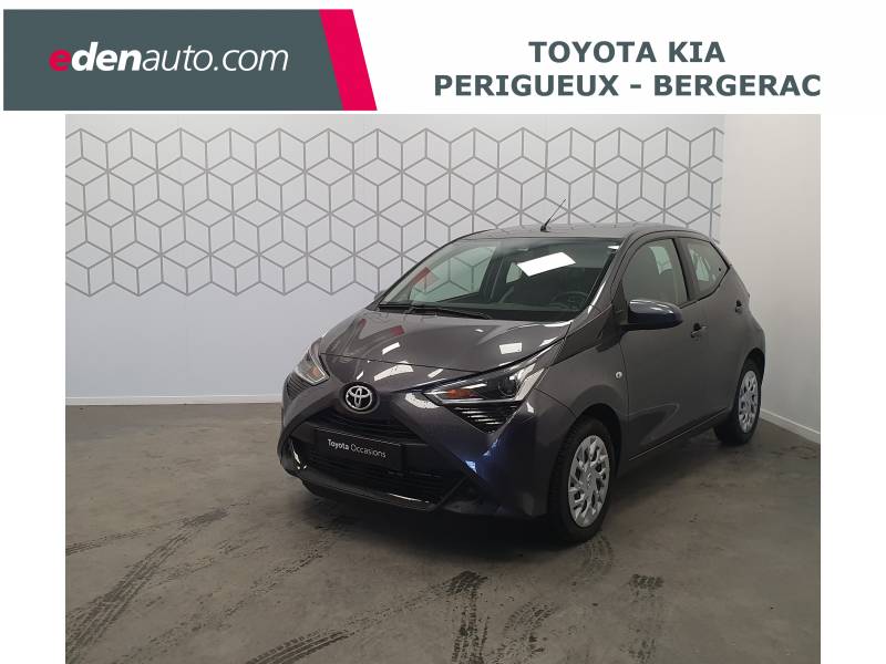 Image de l'annonce principale - Toyota Aygo