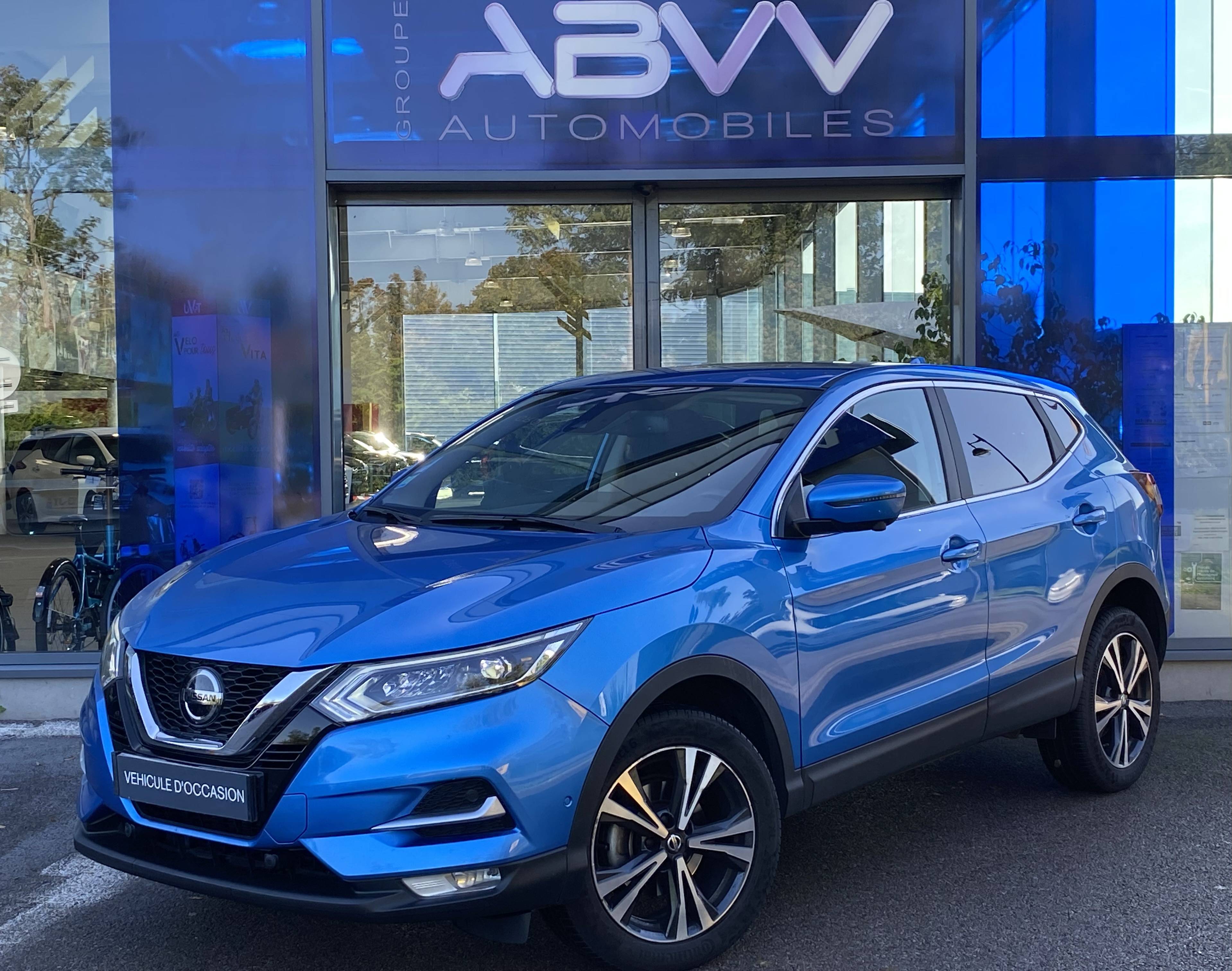 Image de l'annonce principale - Nissan Qashqai