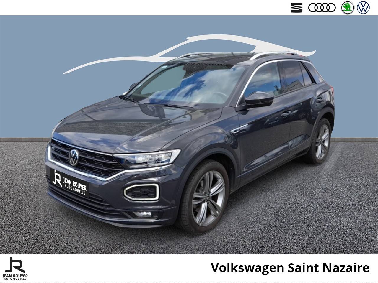 Image de l'annonce principale - Volkswagen T-Roc