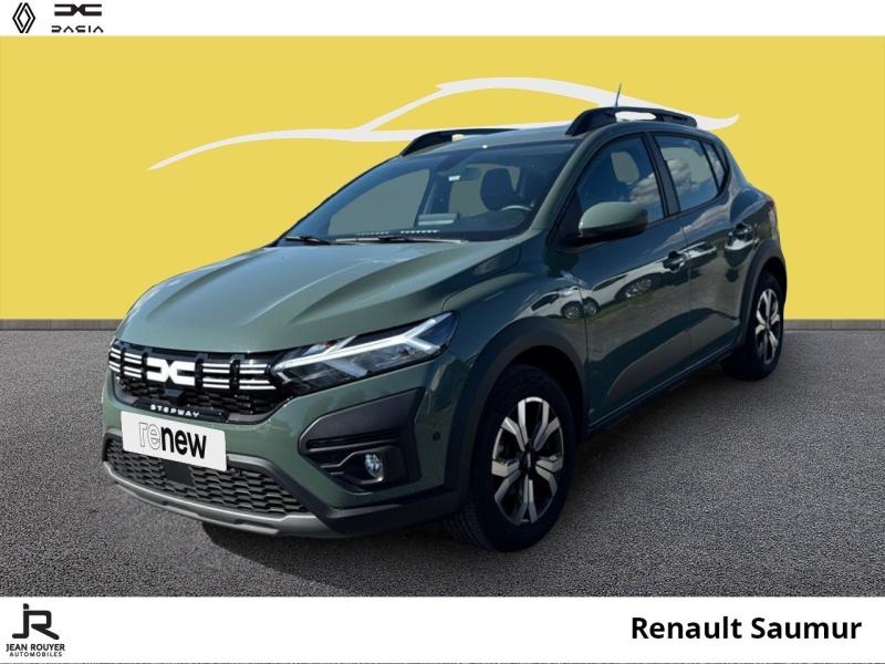 Image de l'annonce principale - Dacia Sandero Stepway