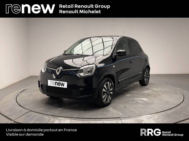 Image de l'annonce principale - Renault Twingo