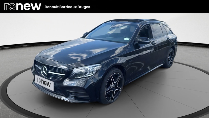 Image de l'annonce principale - Mercedes-Benz Classe C