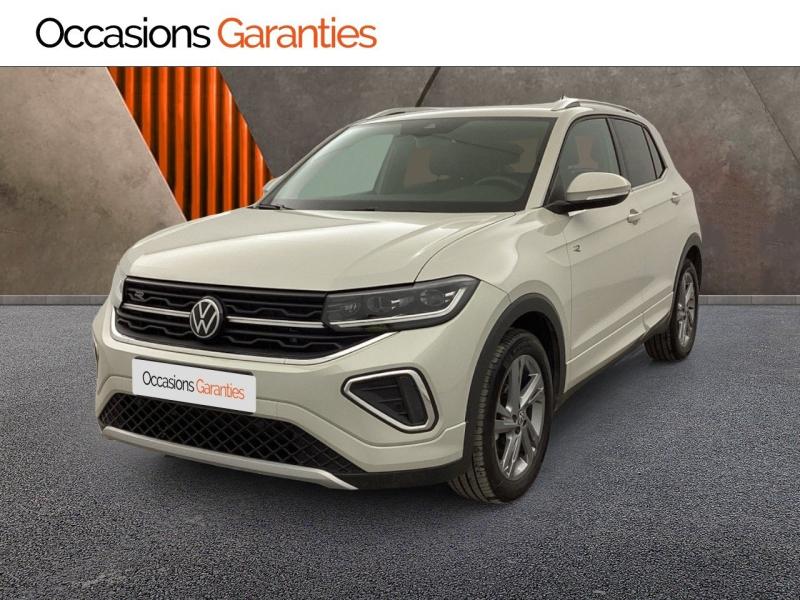 Image de l'annonce principale - Volkswagen T-Cross