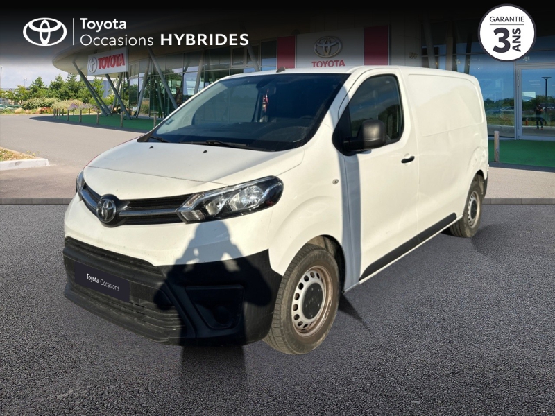 Image de l'annonce principale - Toyota Proace