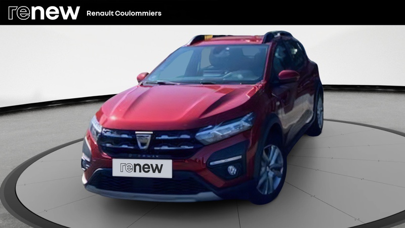 Image de l'annonce principale - Dacia Sandero