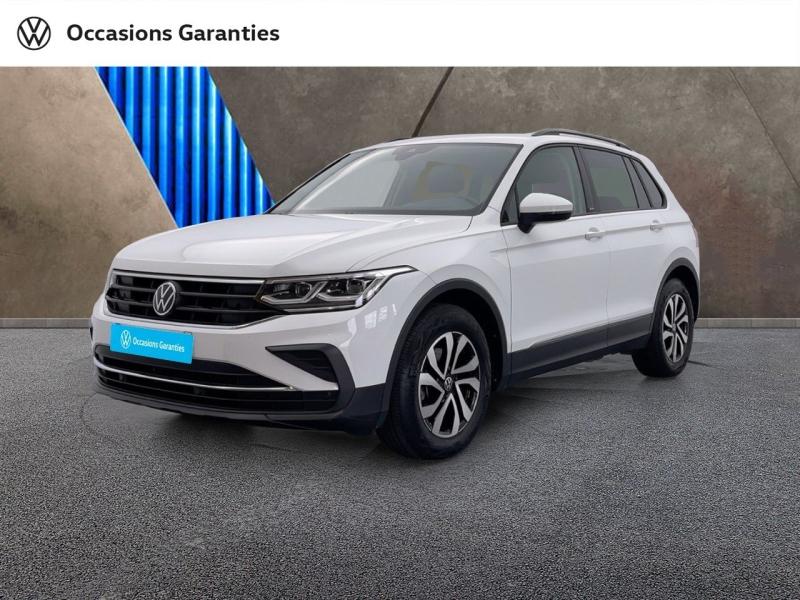 Image de l'annonce principale - Volkswagen Tiguan