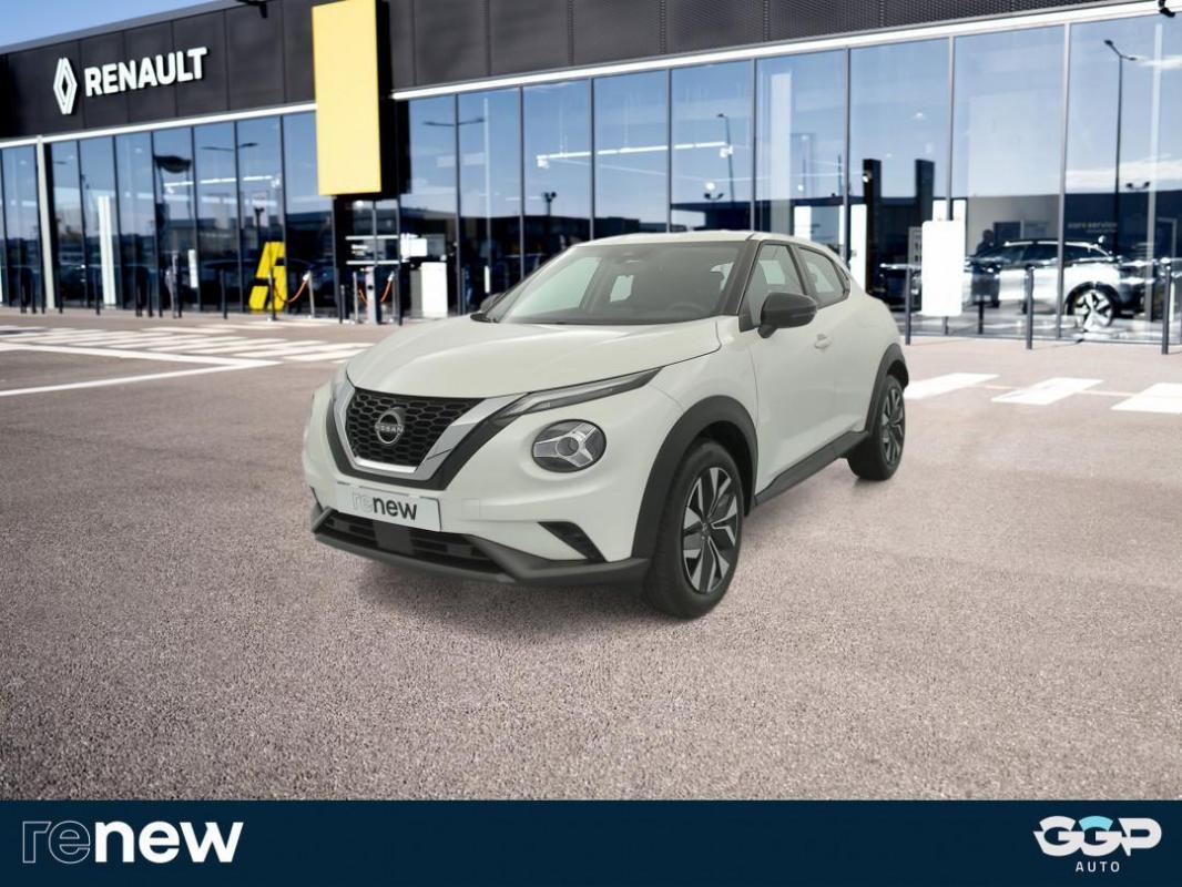 Image de l'annonce principale - Nissan Juke