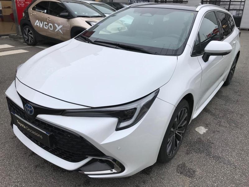 Image de l'annonce principale - Toyota Corolla