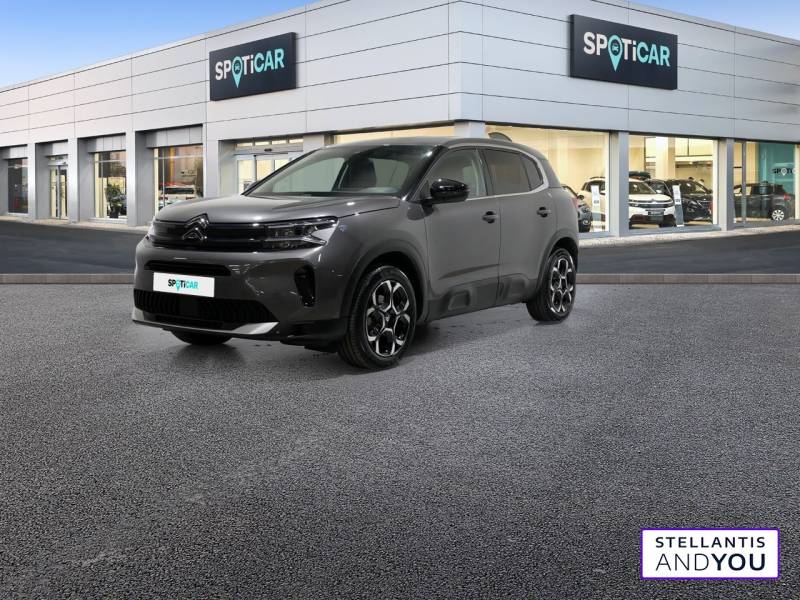 Image de l'annonce principale - Citroën C5 Aircross