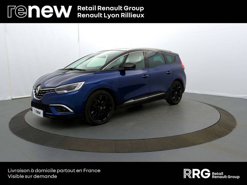 Image de l'annonce principale - Renault Grand Scénic