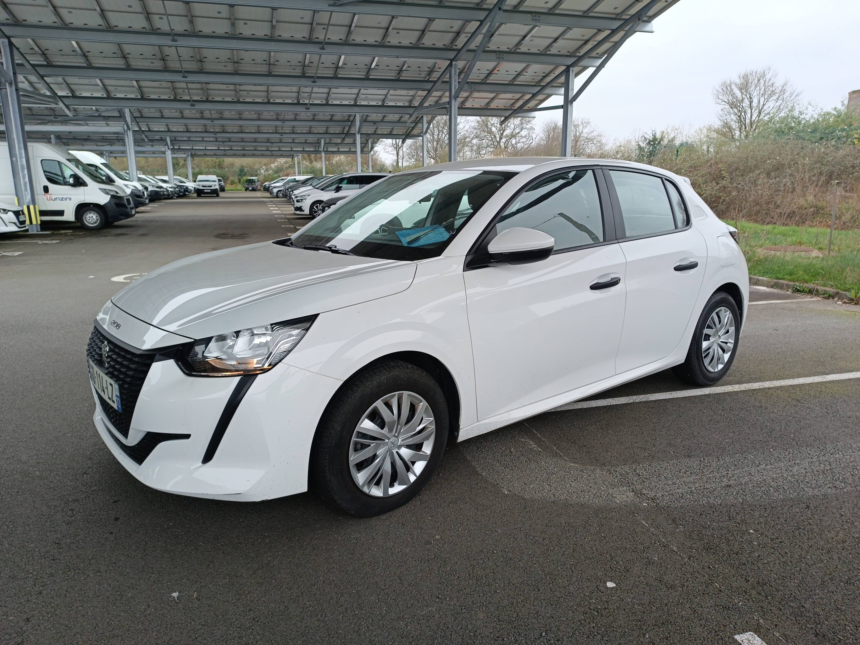 Image de l'annonce principale - Peugeot 208