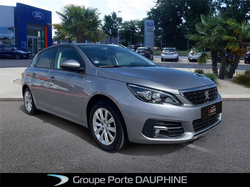 Image de l'annonce principale - Peugeot 308