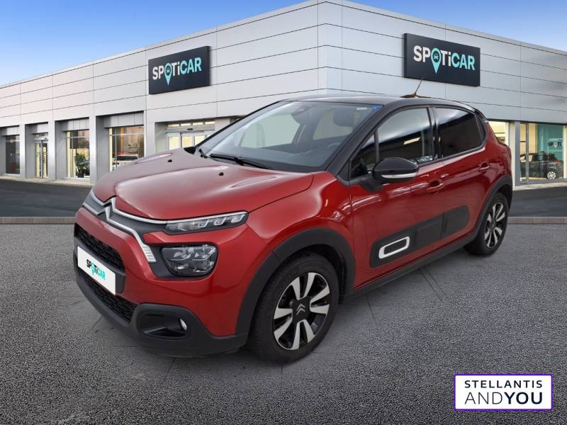 Image de l'annonce principale - Citroën C3