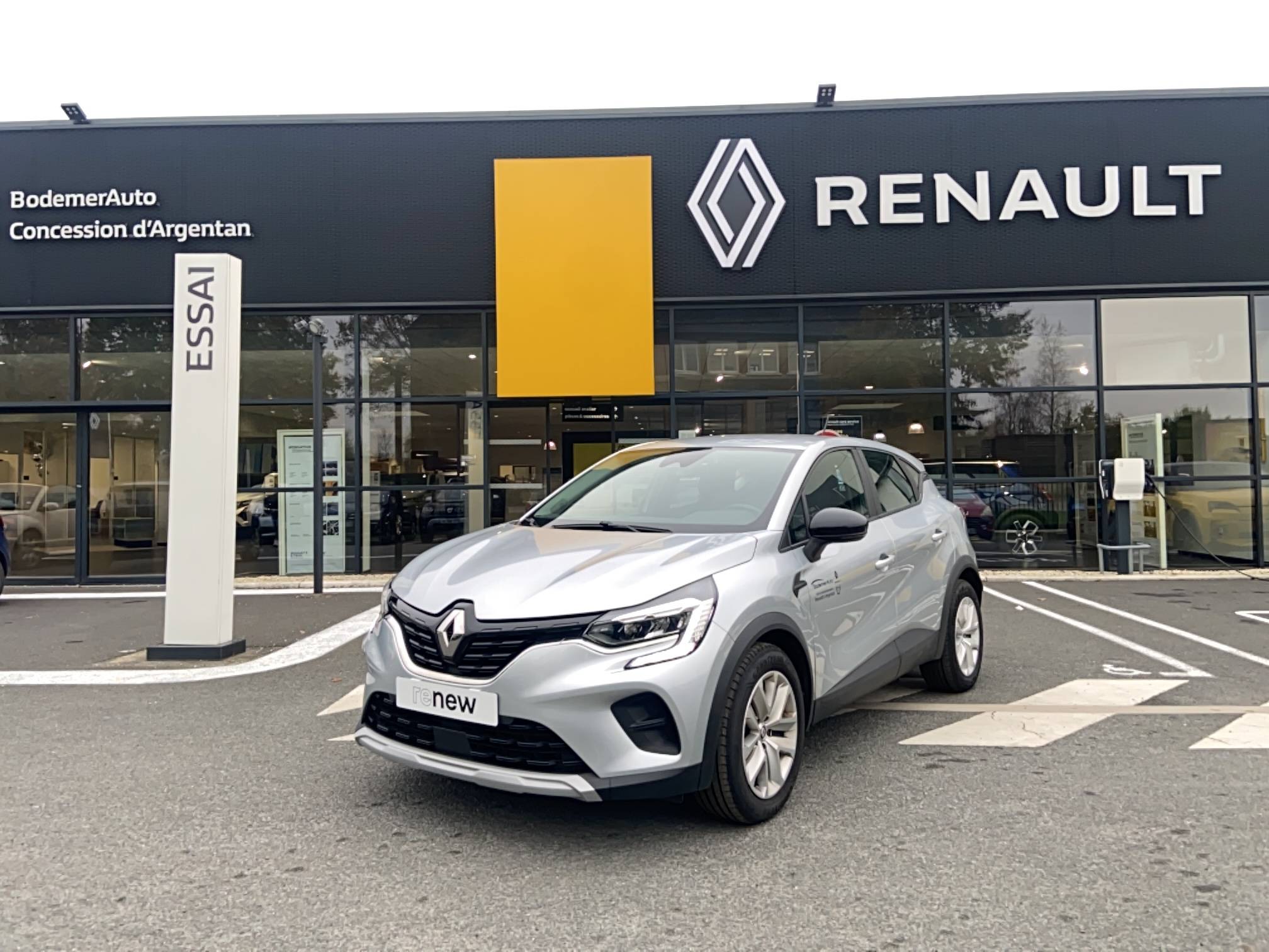 Image de l'annonce principale - Renault Captur