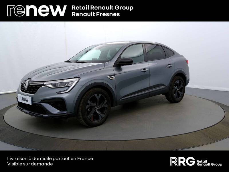 Image de l'annonce principale - Renault Arkana