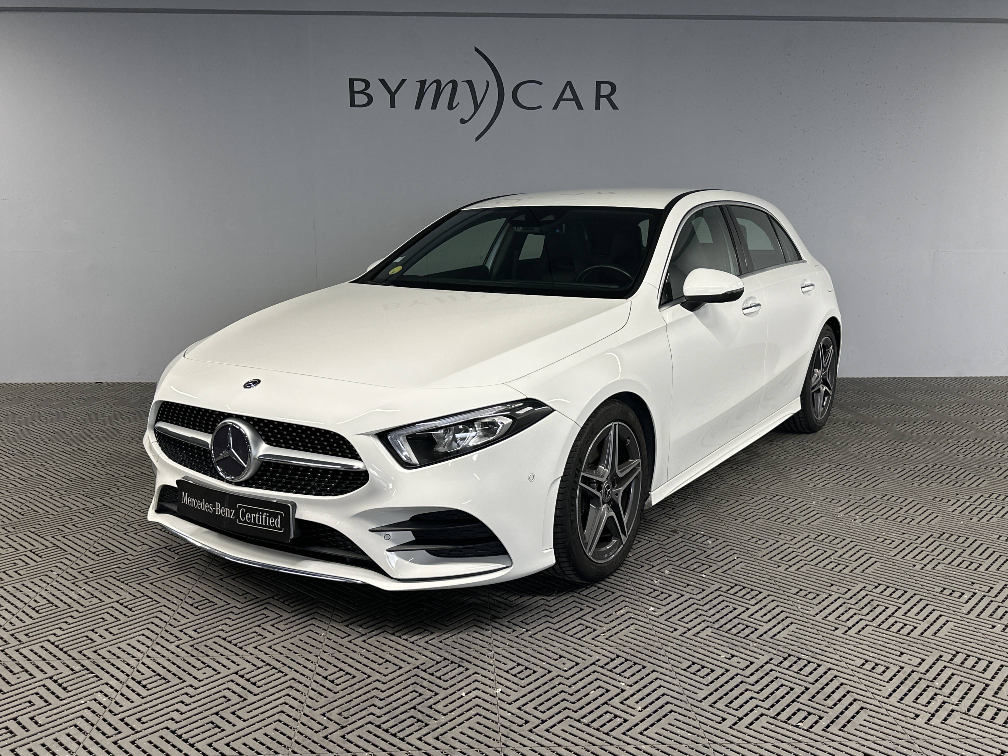 Image de l'annonce principale - Mercedes-Benz Classe A