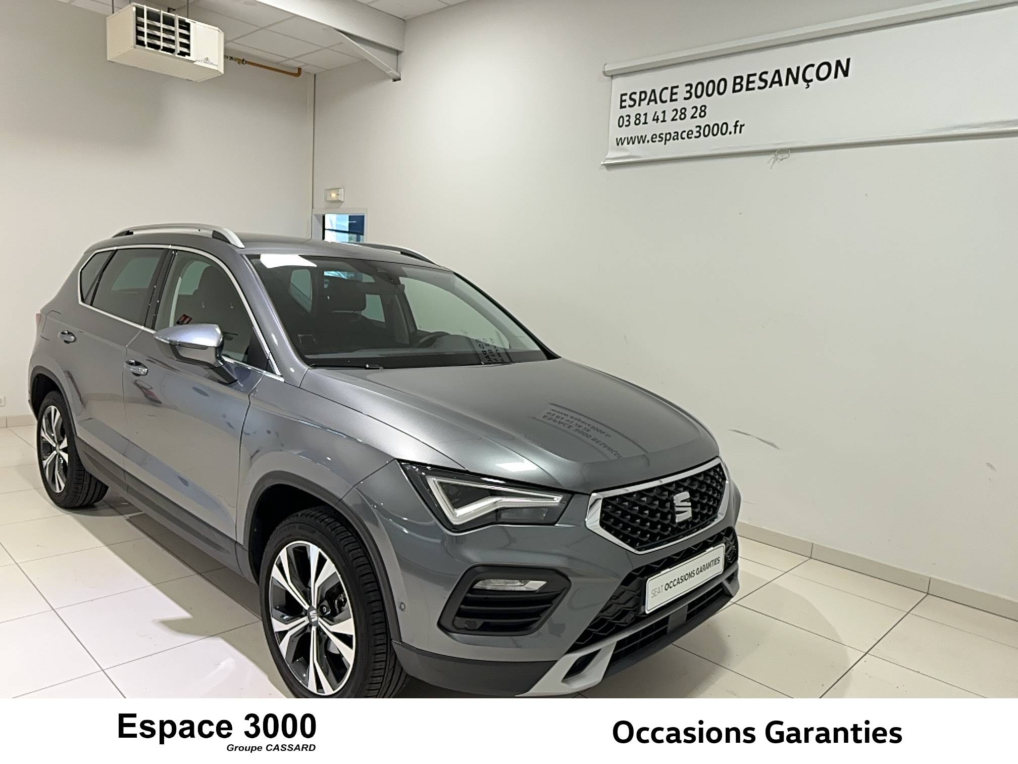 Image de l'annonce principale - SEAT Ateca