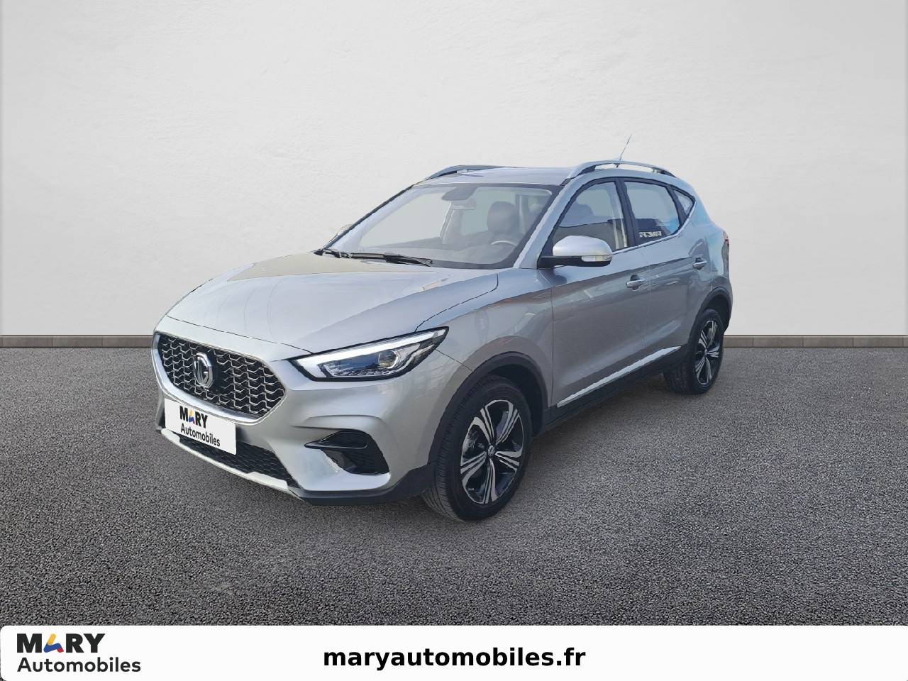 Image de l'annonce principale - MG ZS