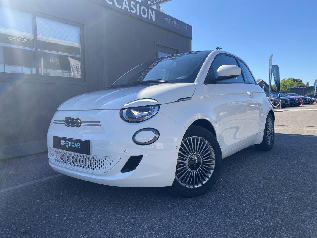 Image de l'annonce principale - Fiat 500